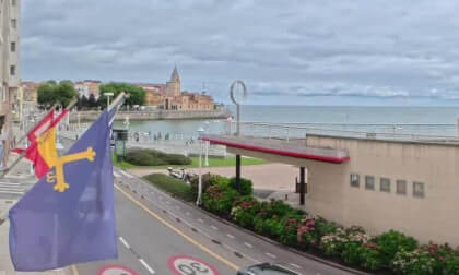 360º xalgar943 GIJON (Asturias) - Playa y Feria FIDMA