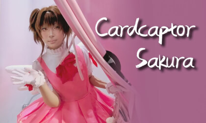 Cardcaptor Sakura 魔法少女小樱 VR Video Cardcaptor Sakura 魔法少女小樱 VR
