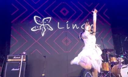 LinGo 8.30 「idol」+「怪物」Beijing We Show Live VR Video LinGo 8.30 「idol」+「怪物」Beijing We Show Live VR