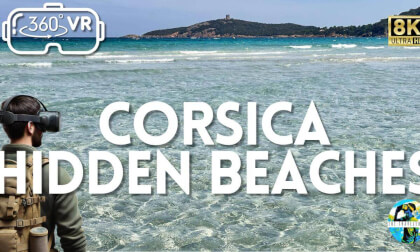 Corsica’s Hidden Paradise Beaches 360° Virtual Reality | 8K VR Tour VR Video Corsica’s Hidden Paradise Beaches 360° Virtual Reality | 8K VR Tour VR