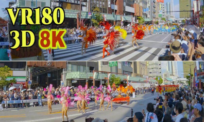 Tokyo Asakusa Samba Carnival 2025 in Tokyo , JAPAN Tokyo Asakusa Samba Carnival 2025 in Tokyo , JAPAN