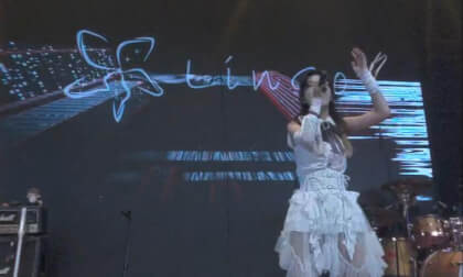 LinGo 8.30 「again-YUI」Beijing We Show Live VR Video LinGo 8.30 「again-YUI」Beijing We Show Live VR