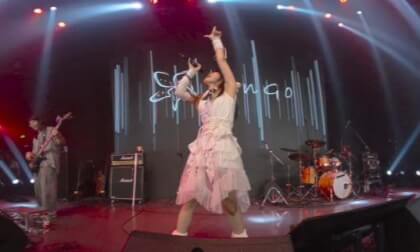LinGo 8.30 「秒針を噛む」Beijing We Show Live VR Video LinGo 8.30 「秒針を噛む」Beijing We Show Live VR