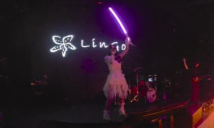LinGo 8.30 「残機」Beijing We Show Live VR Video LinGo 8.30 「残機」Beijing We Show Live VR