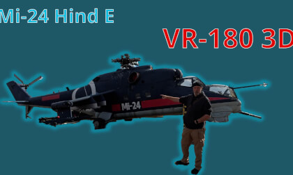 Mi-24 Hind E walk around Mi-24 Hind E walk around
