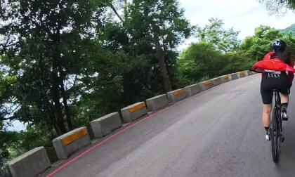 Taipei Mountain Road Cycling 360° VR | Training Ride POV VR Video Taipei Mountain Road Cycling 360° VR | Training Ride POV VR