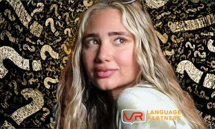 5 Question Words in Spanish VR Video 5 Question Words in Spanish VR