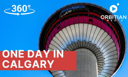 360° Calgary Tour: One Day in the Heart of Alberta 360° Calgary Tour: One Day in the Heart of Alberta