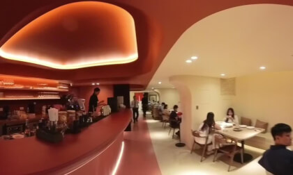 Taipei SUNG Restaurant 360 VR Walkthrough 20231106 Taipei SUNG Restaurant 360 VR Walkthrough 20231106