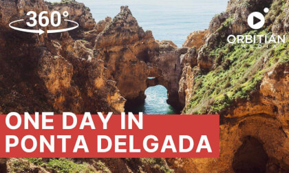 360° Ponta Delgada Tour: One Day in the Azores 360° Ponta Delgada Tour: One Day in the Azores