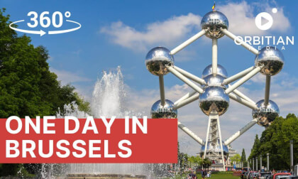 360° Brussels Tour: One Day in Belgium’s Capital 360° Brussels Tour: One Day in Belgium’s Capital