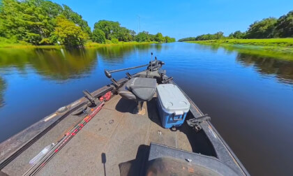 FISHING IS OVER FISHING IS OVER