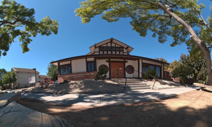 【Immersive Spatial Video】Walking Through San Jose Japantown in California! Shot on SLAM XCAM - Straight Out of Camera, No Editing. Feel Like You're Really Here! VR Video 【Immersive Spatial Video】Walking Through San Jose Japantown in California! Shot on SLAM XCAM - Straight Out of Camera, No Editing. Feel Like You're Really Here! VR