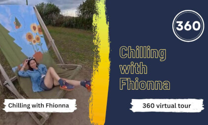 Fhionna Chilling VR Video Fhionna Chilling VR