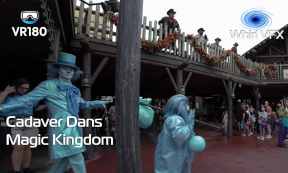 Cadaver Dans -  Frontierland | Disney’s Not So Scary Halloween Party | 180VR 3D Magic Kingdom Cadaver Dans -  Frontierland | Disney’s Not So Scary Halloween Party | 180VR 3D Magic Kingdom