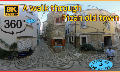 🌍 All Piran 360° VR 🇸🇮 | Complete Virtual Walking Tour of Slovenia’s Coastal Gem 🌍 All Piran 360° VR 🇸🇮 | Complete Virtual Walking Tour of Slovenia’s Coastal Gem