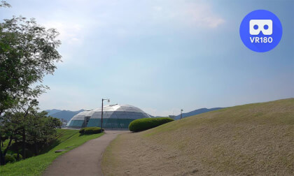 Dongnae Eupseong Fortress in Busan, Korea (2025) | 8K 3D VR180 Photo Slide Dongnae Eupseong Fortress in Busan, Korea (2025) | 8K 3D VR180 Photo Slide