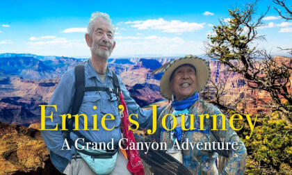 Ernie's Journey - A Grand Canyon Adventure Ernie's Journey - A Grand Canyon Adventure