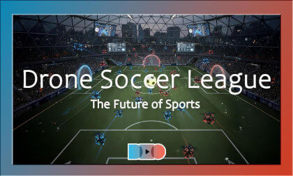 Drone Soccer League: The Future of Sports, Where Drone Technology Meets Football Rules Drone Soccer League: The Future of Sports, Where Drone Technology Meets Football Rules