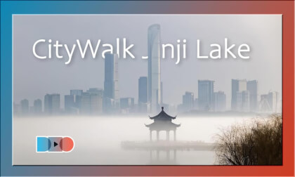 CityWalk Jinji Lake Ligongdi-Hidden Dawn Miracle CityWalk Jinji Lake Ligongdi-Hidden Dawn Miracle