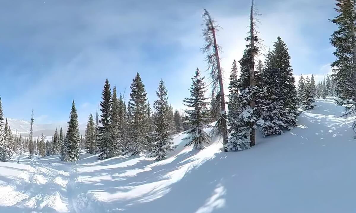 Wolf Creek Snowboarding #4..