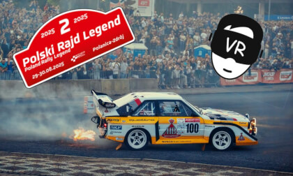 Polish Rally Legends in 3D VR – Vintage Cars Action | Quest & Apple Vision - Polski Rajd Legend Polish Rally Legends in 3D VR – Vintage Cars Action | Quest & Apple Vision - Polski Rajd Legend