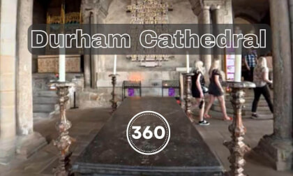 Durham Cathedral VR Video Durham Cathedral VR