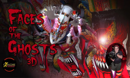 The Faces of the Ghost The Faces of the Ghost