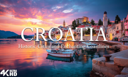 Croatia in 4K VR – Timeless Wonders and Breathtaking Landscapes VR Video Croatia in 4K VR – Timeless Wonders and Breathtaking Landscapes VR