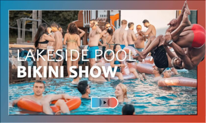 HOT WAVE: SUMMER LIMITED BIKINI PARTY, LAKESIDE POOL PARTY HOT WAVE: SUMMER LIMITED BIKINI PARTY, LAKESIDE POOL PARTY