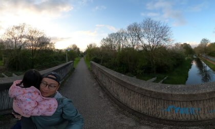 Sunset Walk at Wageningen University, Netherlands – Amber’s Fall VR Video Sunset Walk at Wageningen University, Netherlands – Amber’s Fall VR