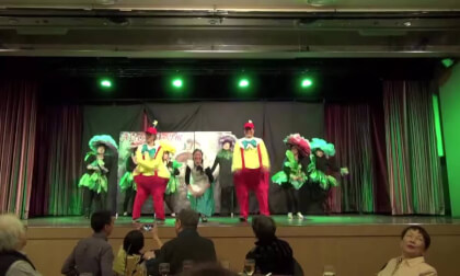 2016-HDCL年度尾牙-愛麗絲夢遊仙境 2016-HDCL年度尾牙-愛麗絲夢遊仙境