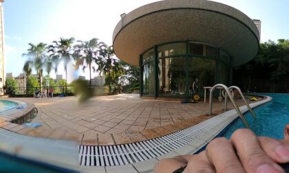 20220909 發現之旅露天游泳360度影片GOPRO掛後頸上游蝶式 GS011401-294