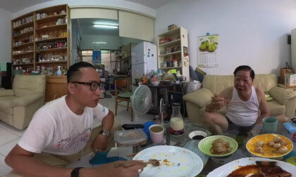 20230912 伊森在高雄燕巢老家 125 20230912 伊森在高雄燕巢老家 125