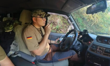 20231210_老獵人野營山路上奔走360度影片  345 20231210_老獵人野營山路上奔走360度影片  345