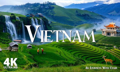 Vietnam in 4k VR - Incredible Scenes & Discover Vietnam's Hidden Wonders VR Video Vietnam in 4k VR - Incredible Scenes & Discover Vietnam's Hidden Wonders VR