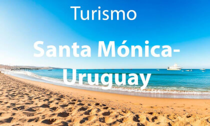 Turismo.Santa Monica- Uruguay VR Video Turismo.Santa Monica- Uruguay VR