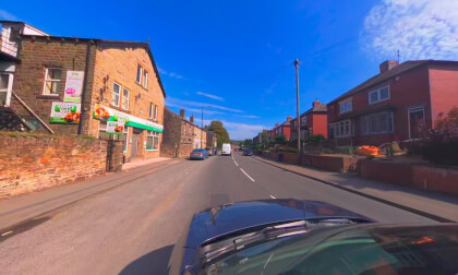 Q360_Deepcar to Hillsborough test Q360_Deepcar to Hillsborough test