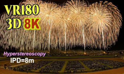 100 consecutive large fireworks at Nagaoka fireworks festival in Niigata , JAPAN 100 consecutive large fireworks at Nagaoka fireworks festival in Niigata , JAPAN