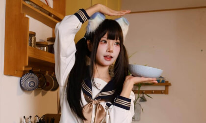 用q3u尝试拍小清新 VR Video 用q3u尝试拍小清新 VR