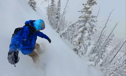 Wolf Creek Snowboarding.. #7