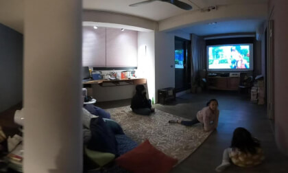 20220305 AMBER到建築師朋友象山的家玩360度影片 GS011085-364 20220305 AMBER到建築師朋友象山的家玩360度影片 GS011085-364