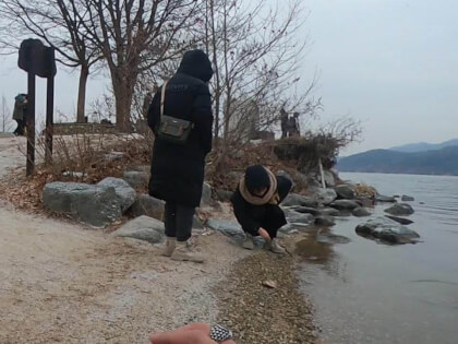 GH010021_2020年一月韓劇的湖邊 GH010021_2020年一月韓劇的湖邊