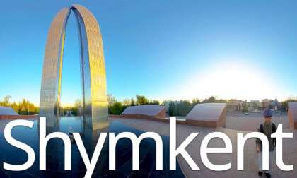 Shymkent,Kazakhstan-big bazaar