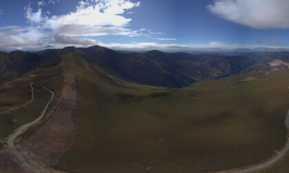 Ancares: Puerto Cien Fuegos 1600m vr360 VR Video Ancares: Puerto Cien Fuegos 1600m vr360 VR