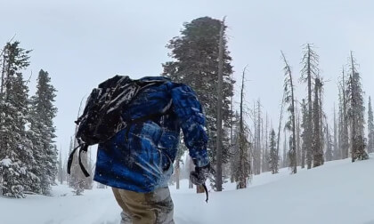 Wolf Creek Snowboarding #9..