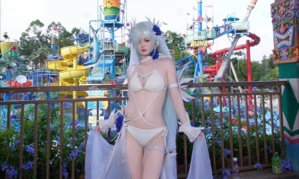 cosplay swimsuit June P3/泳装COS六月P3 cosplay swimsuit June P3/泳装COS六月P3