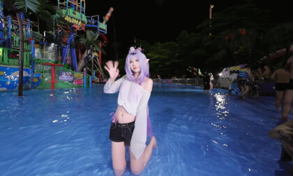 cosplay swimsuit June P4/泳装COS六月P4 cosplay swimsuit June P4/泳装COS六月P4
