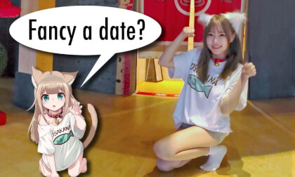 Meow, let's start dating!-Immersive Girlfriend Series Meow, let's start dating!-Immersive Girlfriend Series