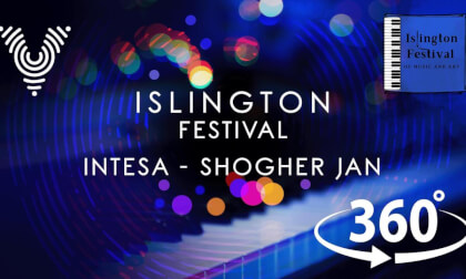 VR 360° Intesa in concert | Islington Festival of Music and Art VR 360° Intesa in concert | Islington Festival of Music and Art